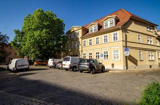 Gewerbeimmobilie kaufen in 99310 Arnstadt, Top-Investment: historisches Hotel + Wohnungen in Arnstadt, Denkmalschutz