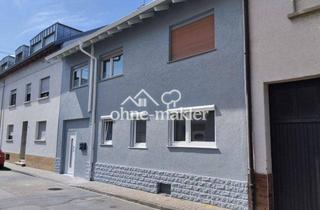Haus kaufen in 69190 Walldorf, Stilvolles Reihenmittelhaus für Individualisten - modern und energieeffizient