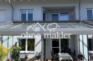 Haus kaufen in 88410 Bad Wurzach, Reihenmittelhaus - zentrumsnah und doch ruhig