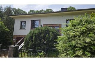 Haus kaufen in 16259 Bad Freienwalde, Wohnen im Grünen, EFH mit 4,5 Zimmern in Bad Freienwalde in idyllischer Lage