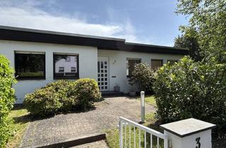Haus kaufen in Stuttgarter Weg, 59439 Holzwickede, Bungalow mit viel Privatsphäre in Holzwickede