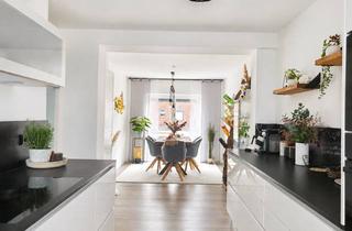 Haus kaufen in 86609 Donauwörth, Einziehen und Wohlfühlen - Kernsaniertes Reihenmittelhaus in Bestlage