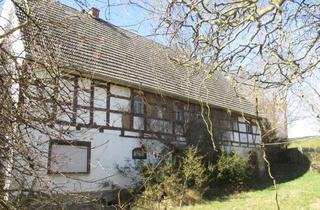 Bauernhaus kaufen in 09306 Seelitz, Frei von Denkmalschutz: Historisches Bauernhaus für Individualisten (180 m² Wfl.) auf 3.850 m² GS