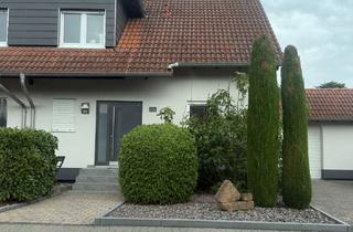 Doppelhaushälfte kaufen in 76756 Bellheim, Gepflegte Doppelhaushälfte in Bellheim
