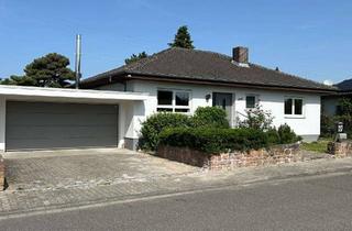 Haus kaufen in 67435 Lachen-Speyerdorf, Bungalow in Feldrandlage in beliebter Wohngegend