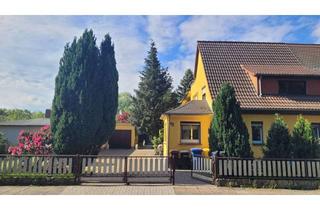 Haus kaufen in Waldhausstraße 92, 02943 Weißwasser, Großes, gepflegtes Zweifamilienhaus mit Traumgarten: Ein echtes Idyll in Bestlage von Weißwasser
