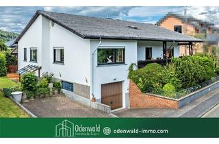 Haus kaufen in 74862 Binau, Großzügiges Familiendomizil mit Vermietungsmöglichkeit