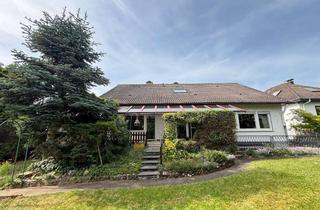 Einfamilienhaus kaufen in Taunusstraße, 63571 Gelnhausen, RESERVIERT - Einfamilienhaus in Meerholz – Wohnen und vermieten unter einem Dach