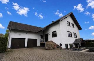 Haus kaufen in Kirchweg 17, 56290 Buch, Zweifamilien Haus in Buch -Provisionsfrei-