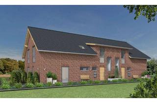 Haus kaufen in 30938 Burgwedel, Gelegenheit für aktive Immobilieninvestoren! EG-Whg. mit Terrasse, DG-Whg. mit Loggia