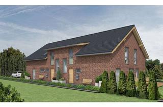 Haus kaufen in 30938 Burgwedel, Gelegenheit für aktive Immobilieninvestoren! EG-Whg. mit Terrasse, DG-Whg. mit Loggia
