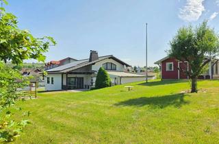 Haus kaufen in 96486 Lautertal, Einzigartiges Wohnkonzept mit Indoor-Pool und 3 Garagen!