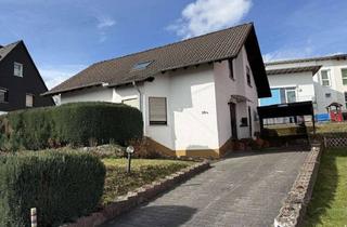 Einfamilienhaus kaufen in 57299 Burbach, Einfamilienhaus zu verkaufen in Burbach-Holzhausen OHNE MAKLER!