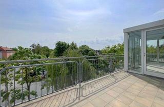 Penthouse kaufen in 30419 Hannover, Penthouse mit Sonnenterrasse, Wintergarten, Aufzug & Tiefgarage in Hannover