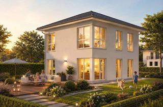 Haus kaufen in 71299 Wimsheim, Modern bauen, lichtdurchflutet wohnen - Ihr Traumhaus für die ganze Familie