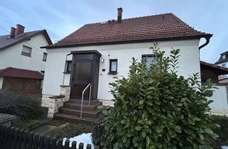 Einfamilienhaus kaufen in Waisenhausstraße 111, 99869 Friedrichswerth, Verkaufe gemütliches Einfamilienhaus im Landkreis Gotha