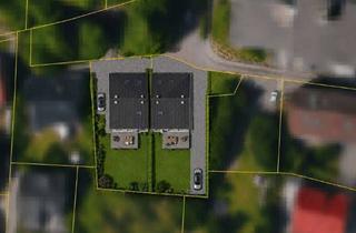 Doppelhaushälfte kaufen in 70771 Leinfelden-Echterdingen, Baugrundstück in zentraler Lage für eine Doppelhaushälfte in Echterdingen - Bauen mit massa haus