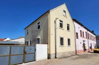 Einfamilienhaus kaufen in 67454 Haßloch, Historischer Charme trifft Wohnkomfort – Einfamilienhaus mit Wohlfühlatmosphäre