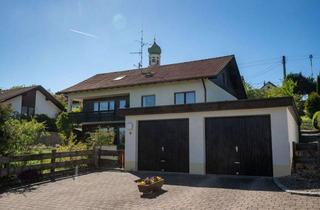 Einfamilienhaus kaufen in 87463 Dietmannsried, Großzügiges Einfamilienhaus mit Einliegerwohnung, Bergblick und vielseitigen Nutzungsmöglichkeiten!