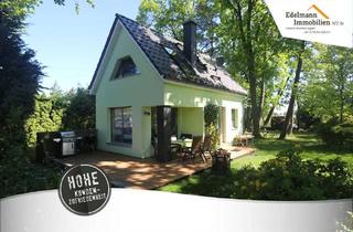 Haus kaufen in 18347 Dierhagen, Idyllische Ruheoase zwischen Bodden und Ostsee - absolut einmaliger Zweitwohnsitz auf 1.694 m²