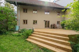 Haus kaufen in 94081 Fürstenzell, Historisches Wohnhaus mit Charakter – kernsaniert, energieeffizient und gemütlich