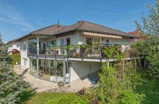 Haus kaufen in 94496 Ortenburg, Kernsaniertes Traumhaus mit Wintergärten & Aussichtslage