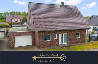 Einfamilienhaus kaufen in 26931 Elsfleth, Familienfreundliches Einfamilienhaus mit Kamin und Garten