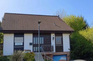 Einfamilienhaus kaufen in 51597 Morsbach, Einfamilienhaus mit Entwicklungspotenzial