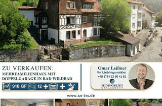 Haus kaufen in 75323 Bad Wildbad, „Gute Lage schreiben viele – hier stimmt’s wirklich.“
