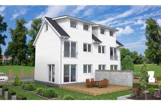 Doppelhaushälfte kaufen in Landsberger Straße 210, 12623 Mahlsdorf, Doppelhaushälfte Mahlsdorf in Massivbauweise.