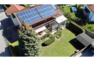 Haus kaufen in 83224 Grassau, Großzügiges Familienanwesen mit Wellnessbereich & Einliegerwohnung im Chiemgau
