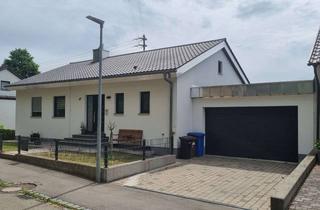 Haus mieten in Am Lindenberg 23, 89441 Medlingen, Alltagstauglich wohnen in diesem Einfamilienhaus in Medlingen