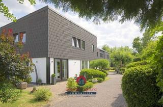 Gewerbeimmobilie kaufen in 47809 Oppum, ALLES UNTER EINEM DACH! IDEAL FÜR SELBSTSTÄNDIGE & FREIBERUFLER -WOHNHAUS MIT HALLE & NUTZFLÄCHE