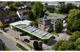 Anlageobjekt in Alewinstraße, 29525 Uelzen, Attraktives Investmentensemble mit großem Baugrundstück in zentraler Lage von Uelzen