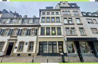 Anlageobjekt in Brückenstr., 54290 Innenstadt, SAYAN Immobilien -Historischer & kernsanierter Altbau in direkter Nachbarschaft zum Karl-Marx-Haus-