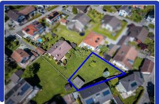 Grundstück zu kaufen in 83071 Stephanskirchen, ***Ruhiges, großzügiges Hinterliegergrundstück für 9x12-Meter-EFH***