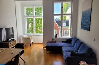 Immobilie mieten in 12159 Friedenau, Stilvoller möbilierter Altbau in Berlin-Friedenau - Elegant furnished Berlin Altbau in Friedenau