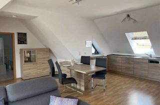 Immobilie mieten in 76889 Schweigen-Rechtenbach, Helle Wohnung mit Traumblick auf die Weinberge in Schweigen-Rechtenbach