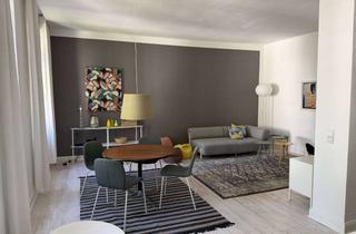 Immobilie mieten in 10781 Schöneberg, Furnished 2-room loft in Akazienkiez, quiet & bright