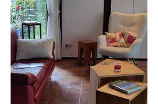 Immobilie mieten in 51469 Bergisch Gladbach, Ruhige, barrierearme (bei Bedarf teilmöblierte) Wohnung mit Garten (befristet auf 2 Jahre max)