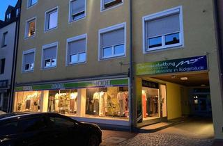 Geschäftslokal mieten in Augsburger Straße 32, 85221 Dachau, Effizient nutzbare Ladenfläche in Dachau