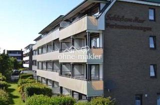 Wohnung kaufen in Am Ostdeich 4B, 25761 Büsum, Gemütliche 3-Zimmerwohnung im Dachgeschoss mit Balkon in zentraler Lage von Büsum, 57 m², Fahrstuhl