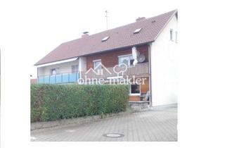 Wohnung mieten in Buchenweg 6, 87656 Germaringen, Germaringen 2-Zimmerwohnung 1.OG