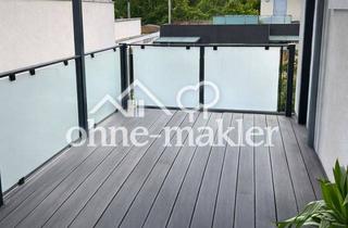 Wohnung mieten in 53175 Bonn, Wohnen am Rhein, helle 3-Zimmer-Wohnung mit Terrasse und Balkon