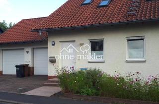 Haus mieten in 97688 Bad Kissingen, Haus 6 Zimmer 3 Bäder Garage Garten KG-Winkels Südlage