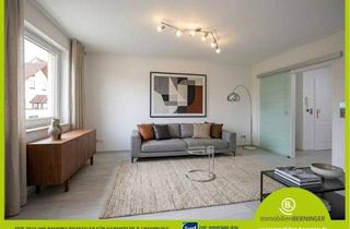 Wohnung kaufen in Kreuzstraße 92, 64331 Weiterstadt, Frisch renoviertes Wohnvergnügen sofort verfügbar für Selbstnutzer oder Kapitalanleger!