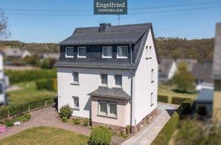 Haus kaufen in 55494 Rheinböllen, Großzügiges Ein- bis Zweifamilienhaus auf beeindruckendem Grundstück mit Garage