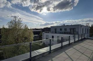 Wohnung kaufen in 82140 Olching, Einzigartige Dachterrassenwohnung in Seenähe
