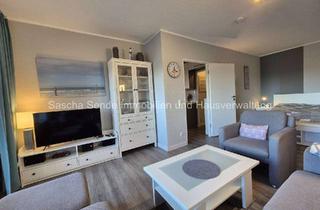 Wohnung kaufen in 23747 Dahme, Modernisierte Ferienwohnung im beliebten Haus Berolina in Dahme. Nur 5 Minuten zur Ostsee.