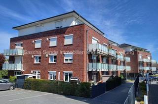 Penthouse kaufen in 23743 Grömitz, Ankommen in Grömitz. Beeindruckende Penthousewohnung mit 3 Zimmern, großer Dachterrasse und Aufzug